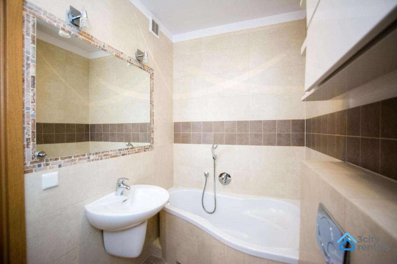 Elegance Parkur 3City Rentals Sopot Extérieur photo