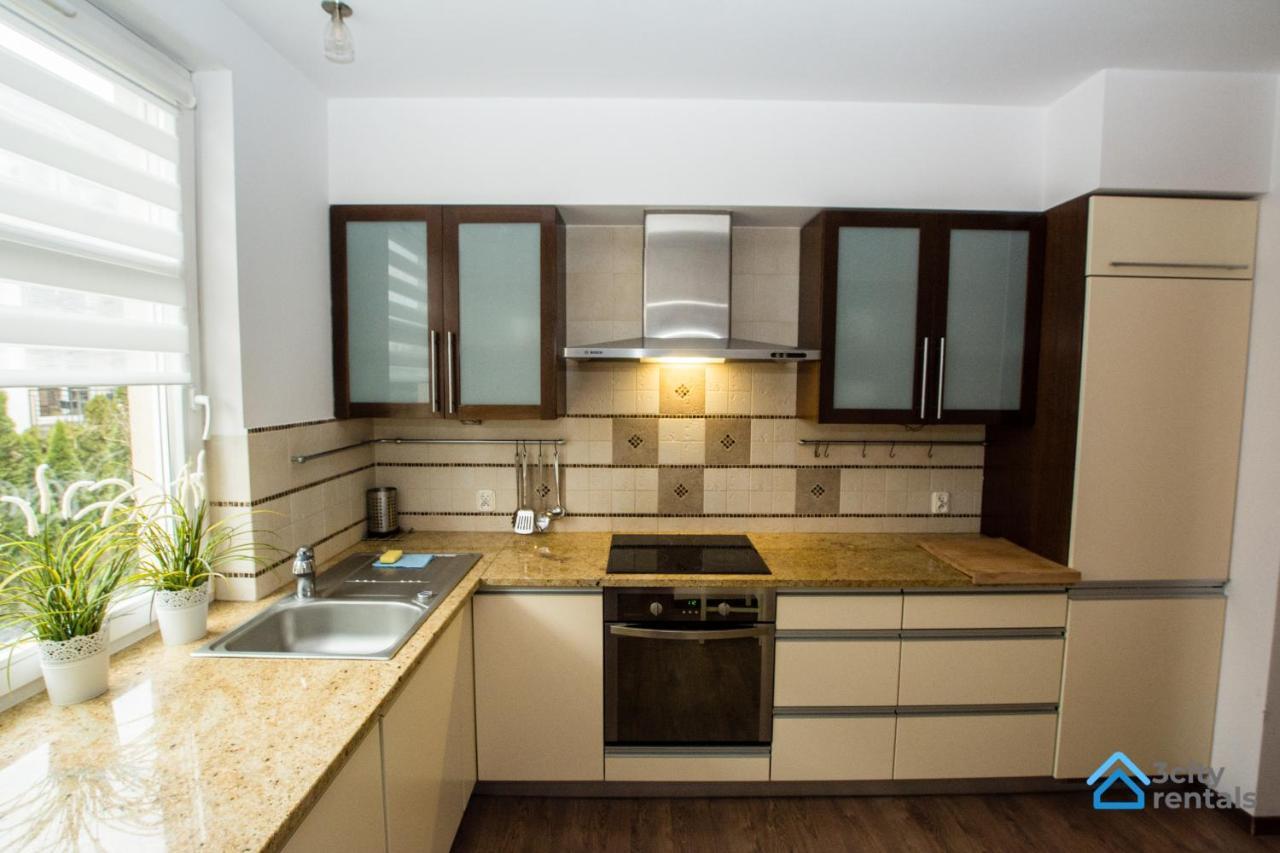 Elegance Parkur 3City Rentals Sopot Extérieur photo