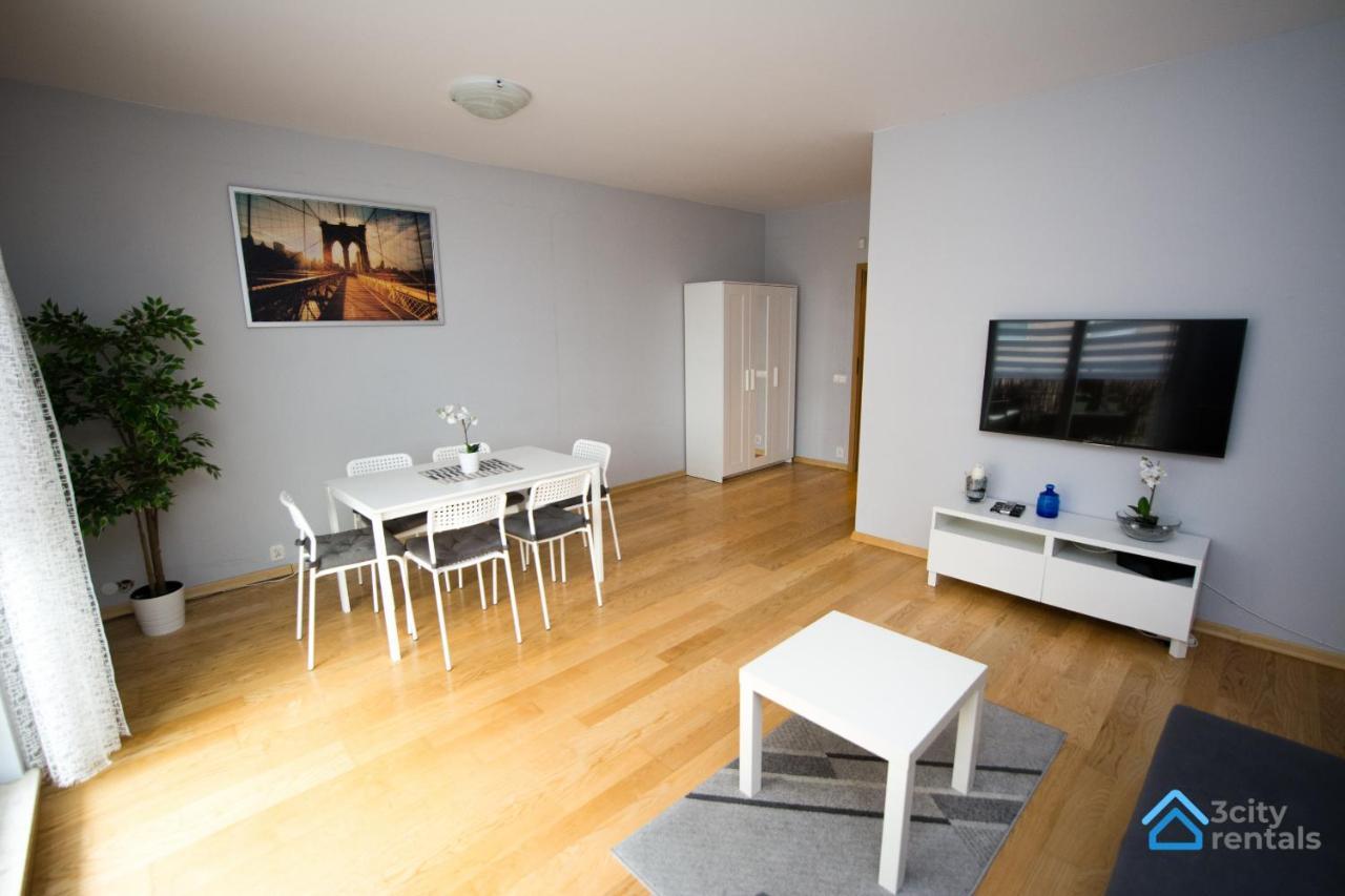 Elegance Parkur 3City Rentals Sopot Extérieur photo