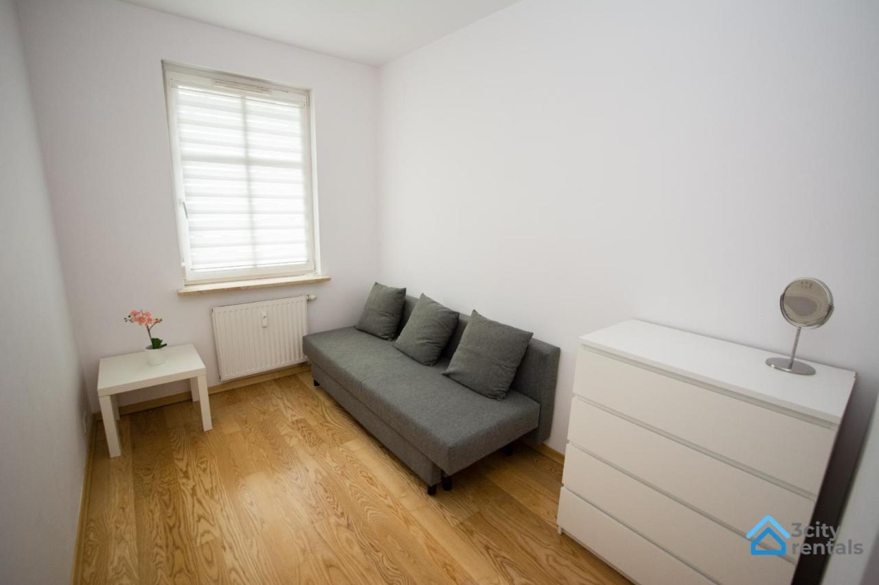 Elegance Parkur 3City Rentals Sopot Extérieur photo