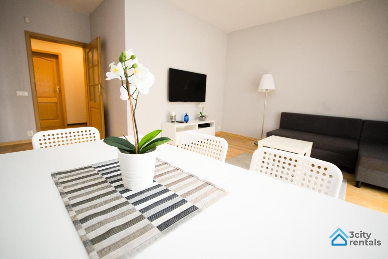 Elegance Parkur 3City Rentals Sopot Extérieur photo