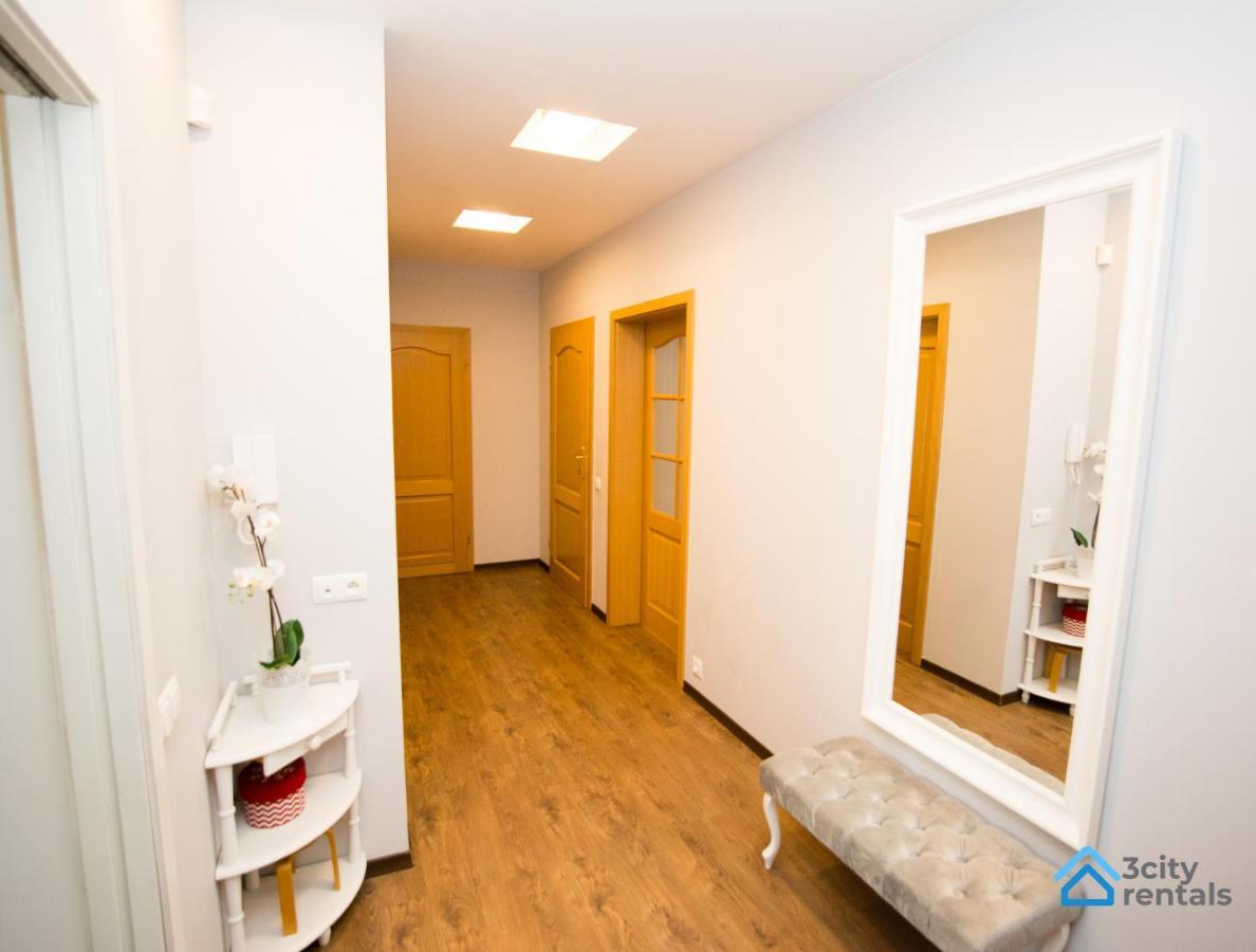 Elegance Parkur 3City Rentals Sopot Extérieur photo