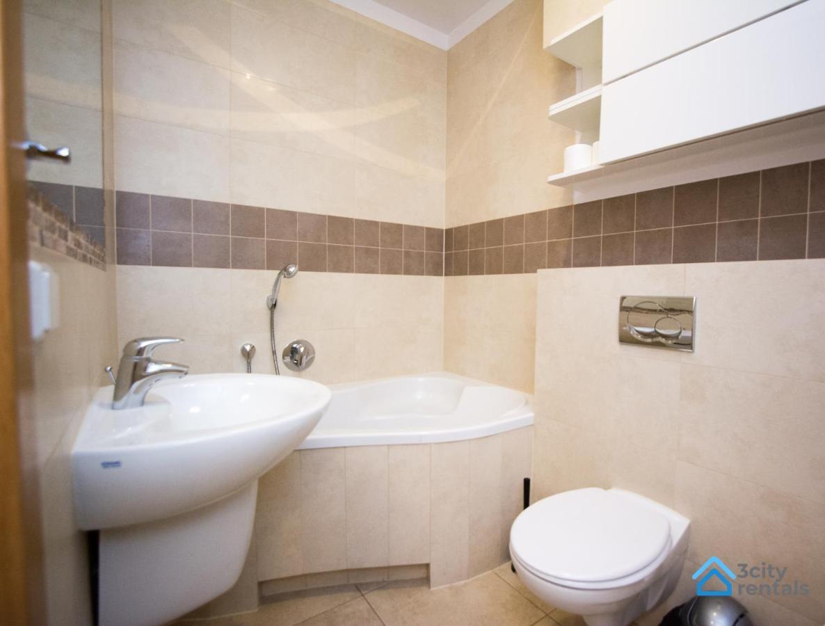 Elegance Parkur 3City Rentals Sopot Extérieur photo