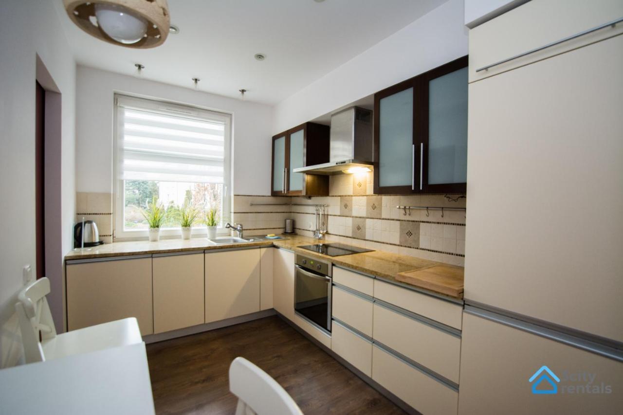 Elegance Parkur 3City Rentals Sopot Extérieur photo