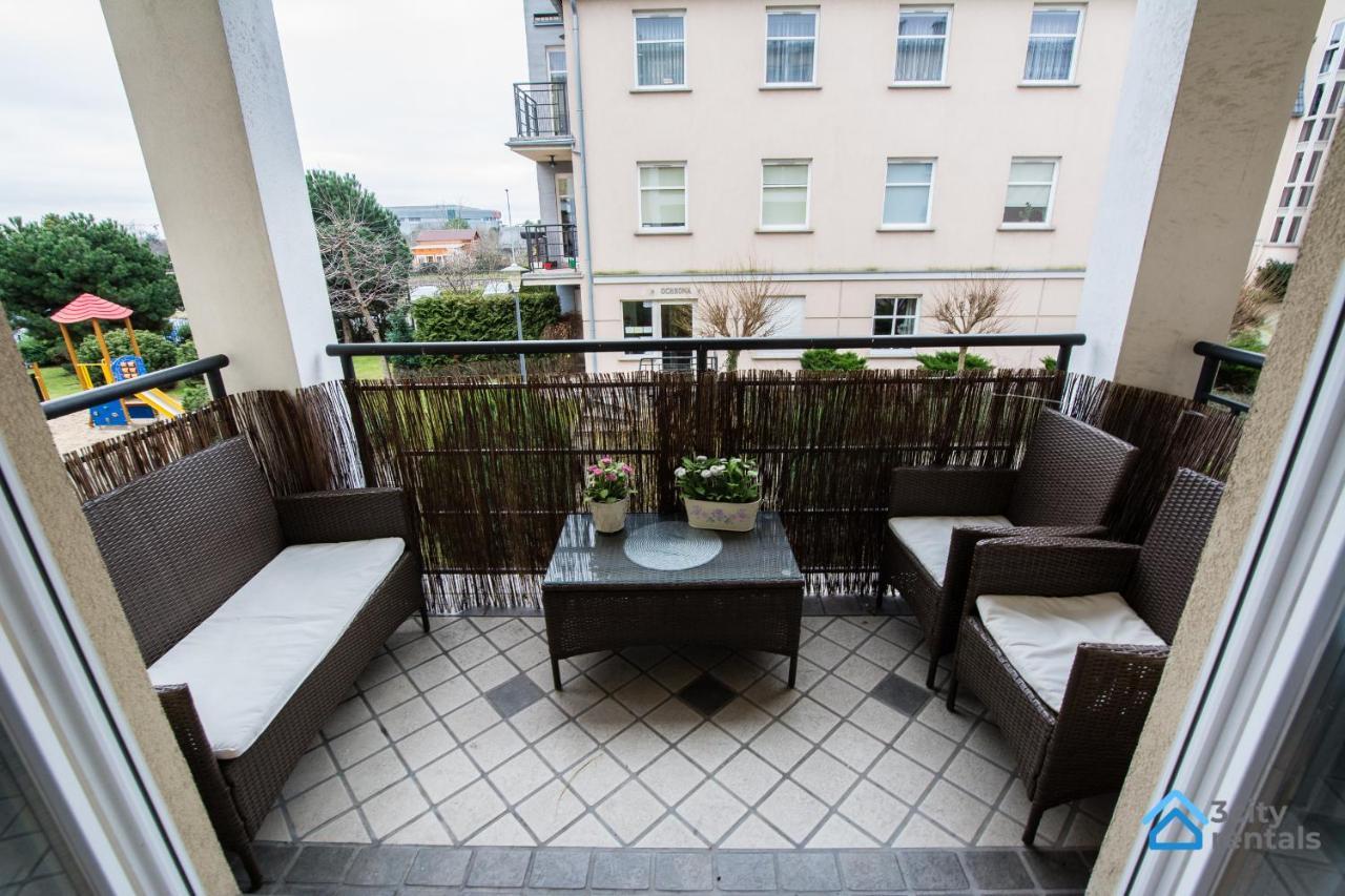 Elegance Parkur 3City Rentals Sopot Extérieur photo